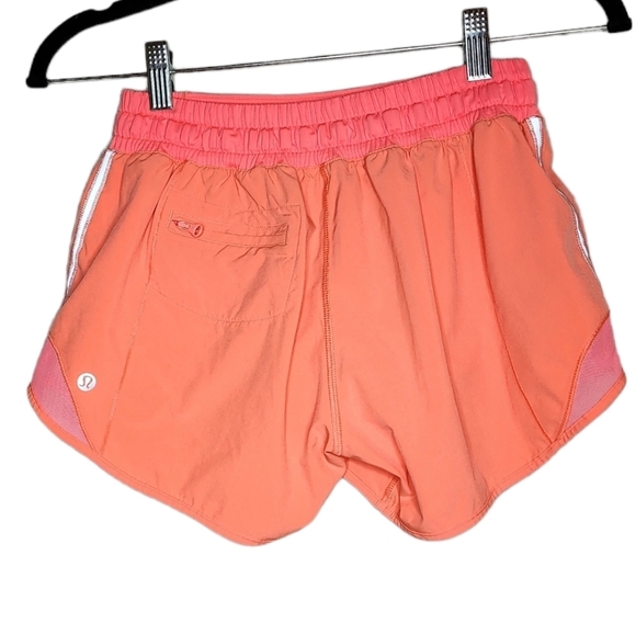 Lululemon Hotty Hot Short (Long), Grapefruit - Picture 4 of 13
